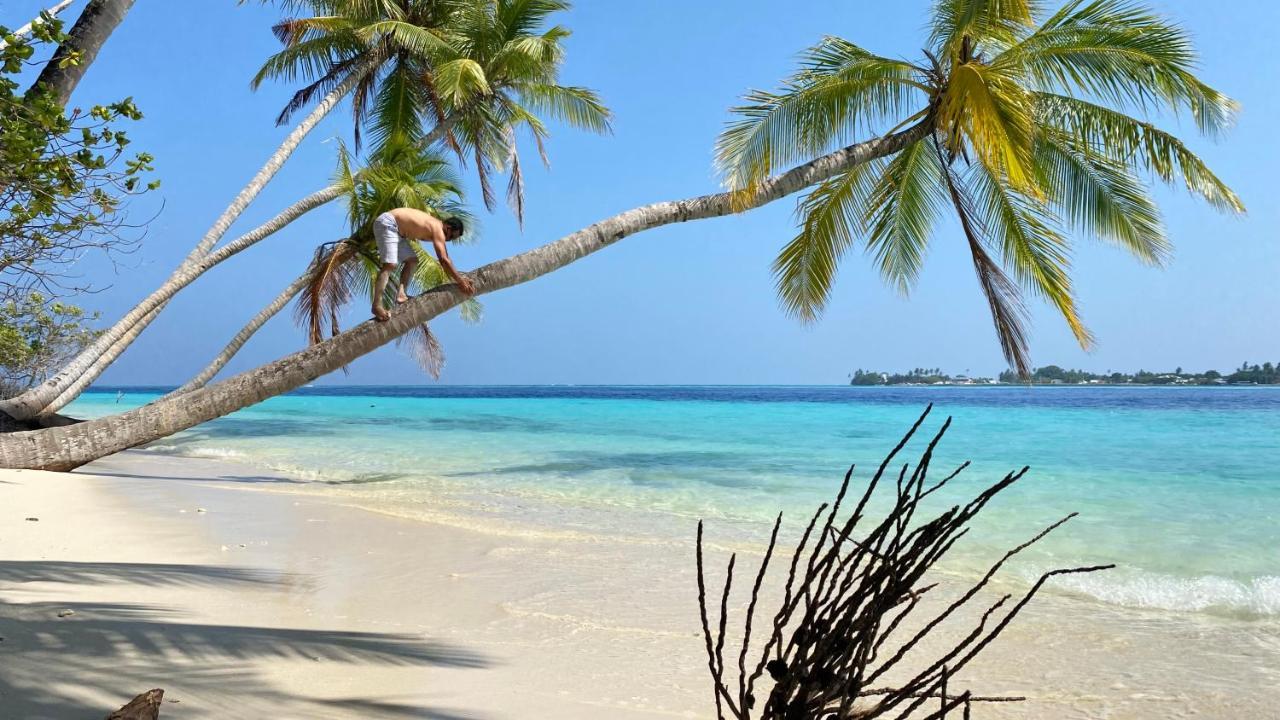 Alimas Holiday Retreat Maldives Felidhu Eksteriør bilde