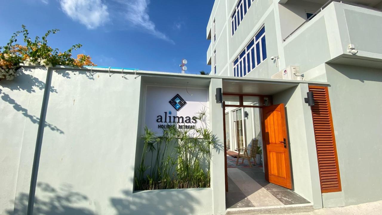 Alimas Holiday Retreat Maldives Felidhu Eksteriør bilde