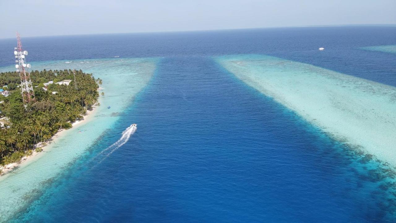 Alimas Holiday Retreat Maldives Felidhu Eksteriør bilde