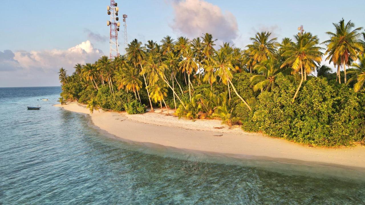 Alimas Holiday Retreat Maldives Felidhu Eksteriør bilde