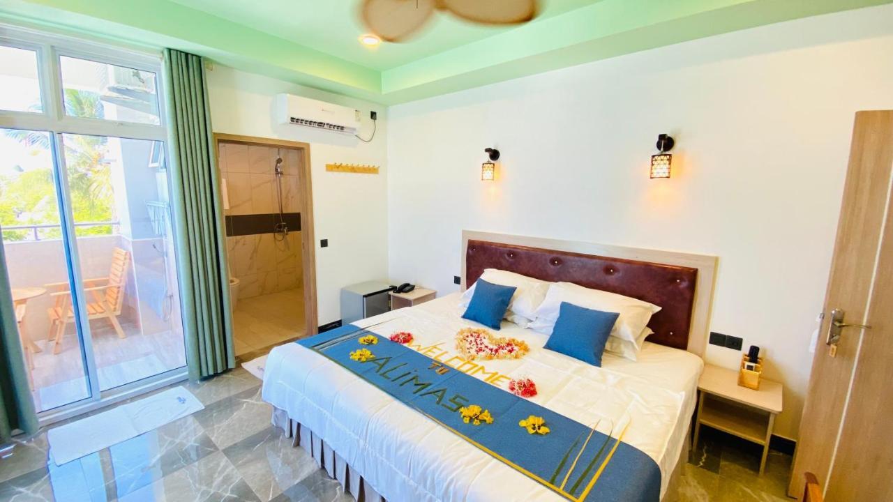 Alimas Holiday Retreat Maldives Felidhu Eksteriør bilde