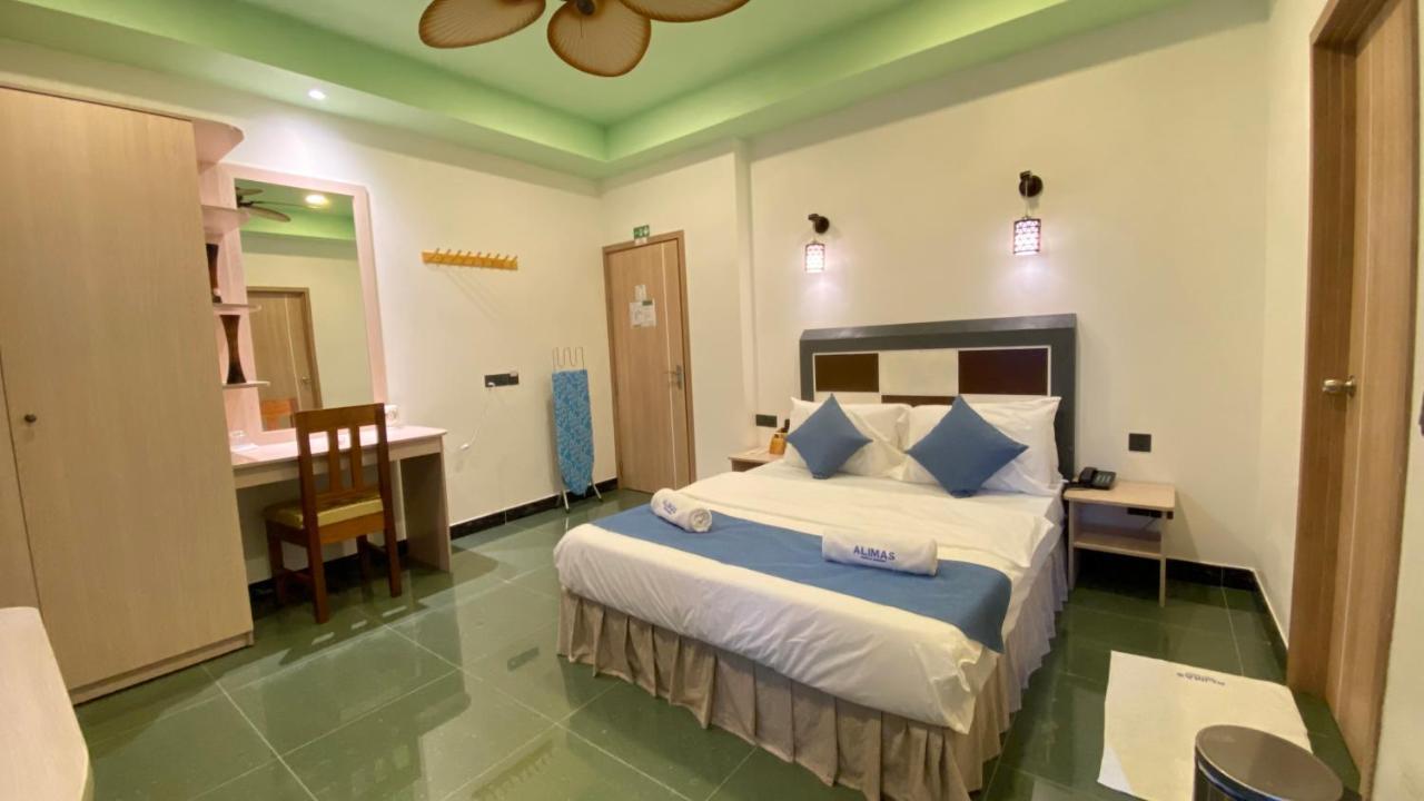 Alimas Holiday Retreat Maldives Felidhu Eksteriør bilde