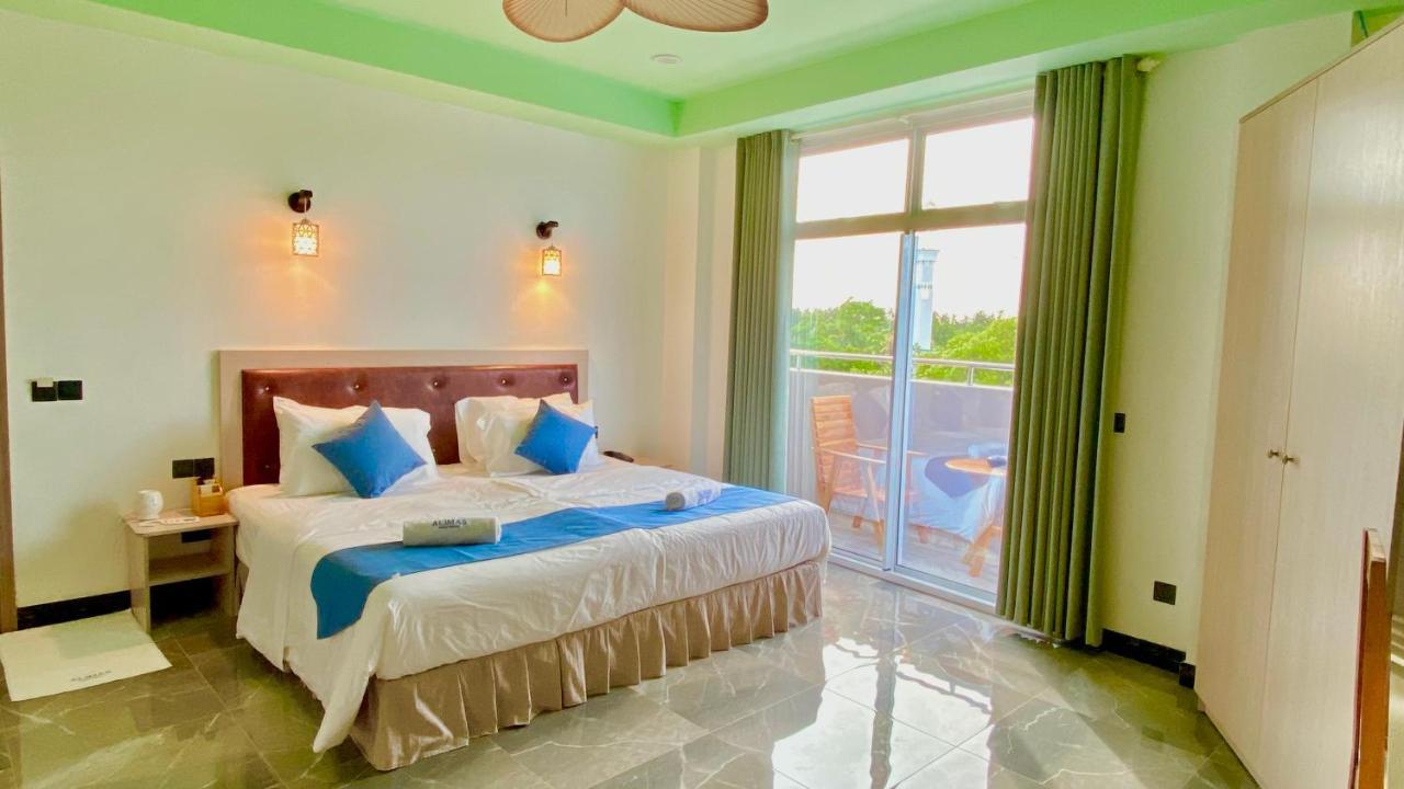 Alimas Holiday Retreat Maldives Felidhu Eksteriør bilde