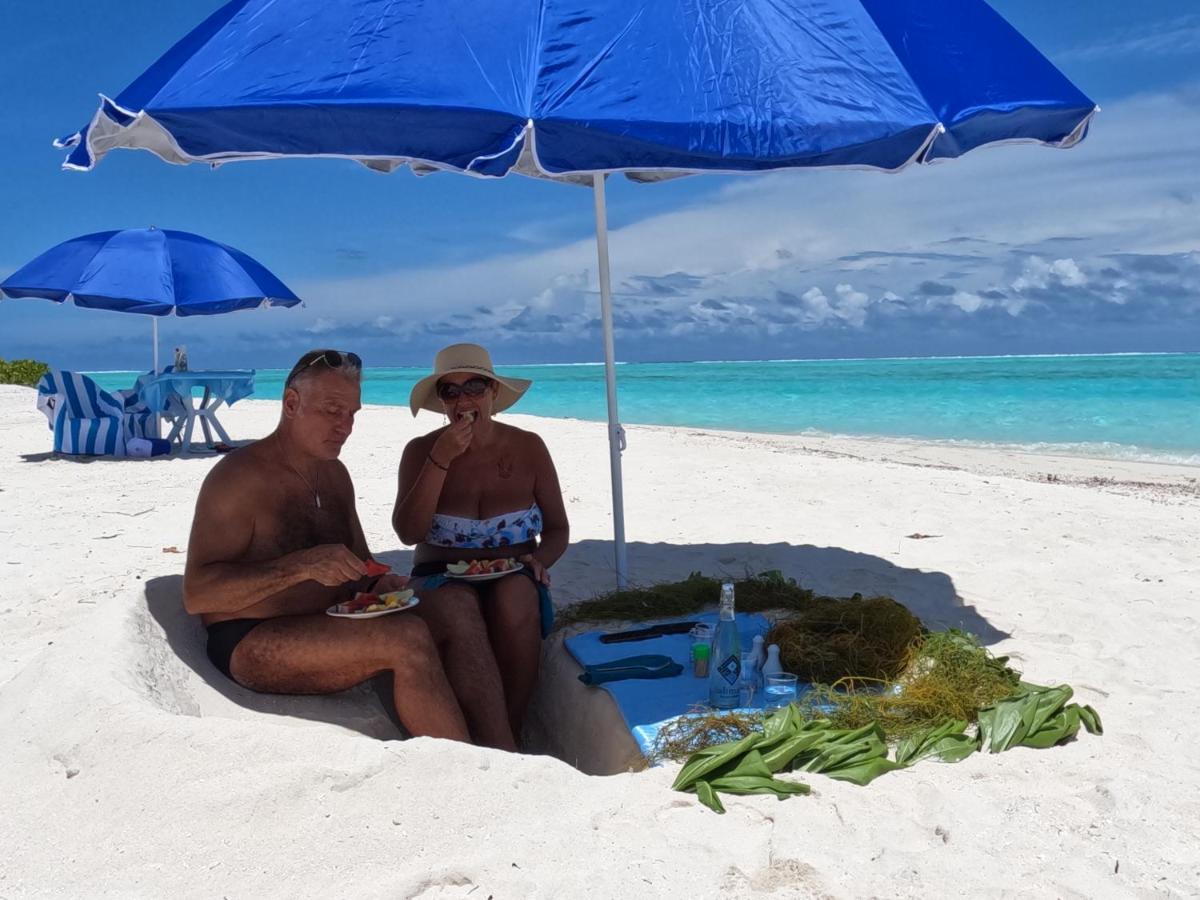 Alimas Holiday Retreat Maldives Felidhu Eksteriør bilde