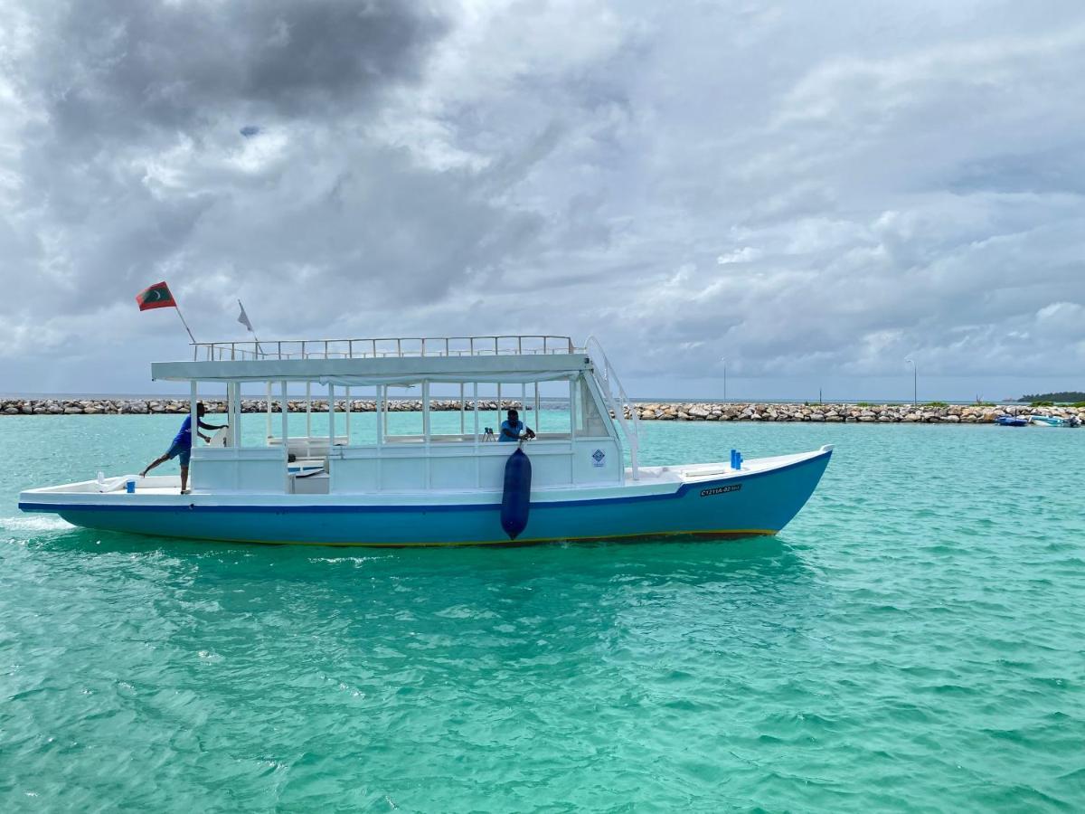 Alimas Holiday Retreat Maldives Felidhu Eksteriør bilde