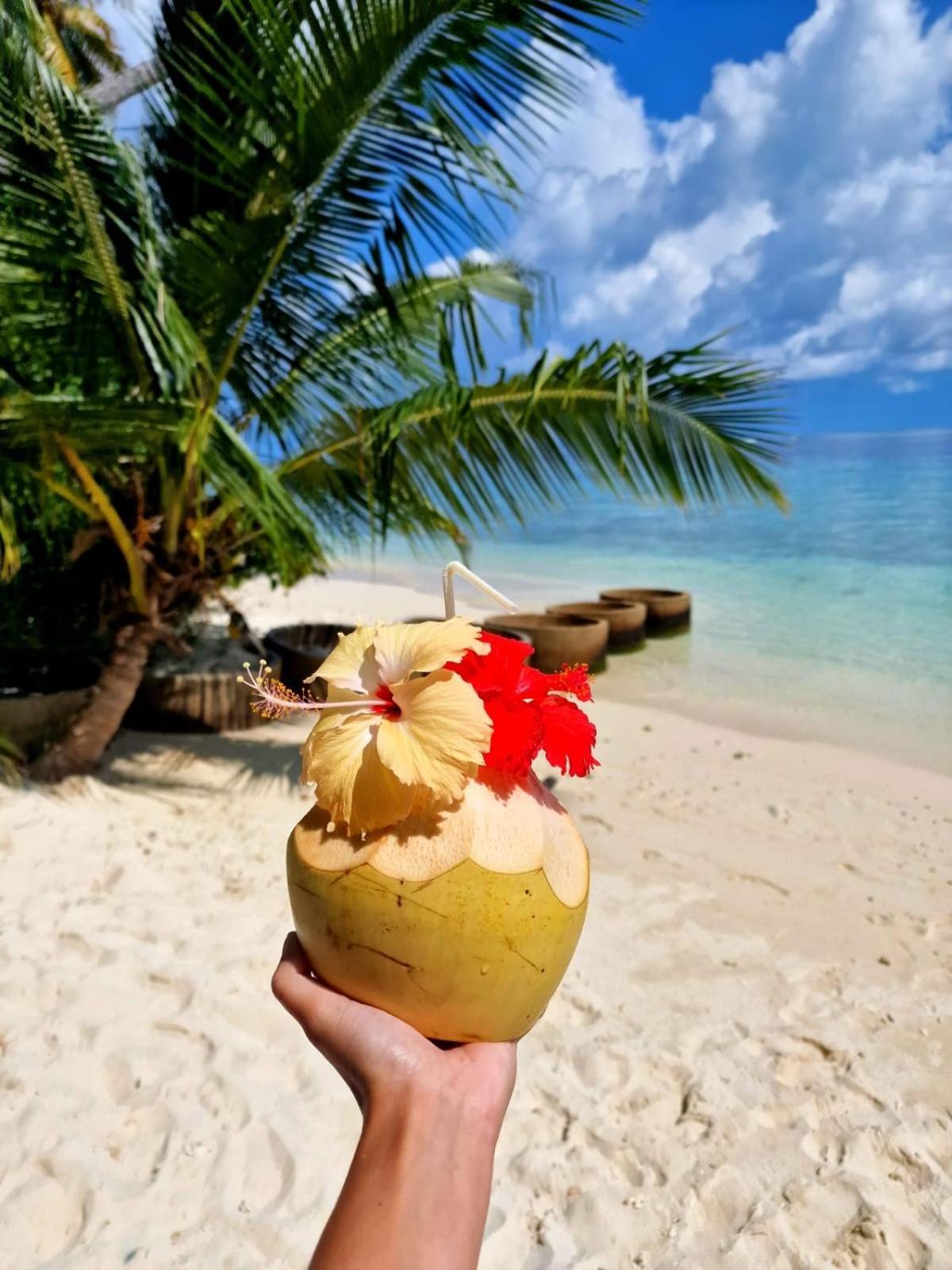 Alimas Holiday Retreat Maldives Felidhu Eksteriør bilde