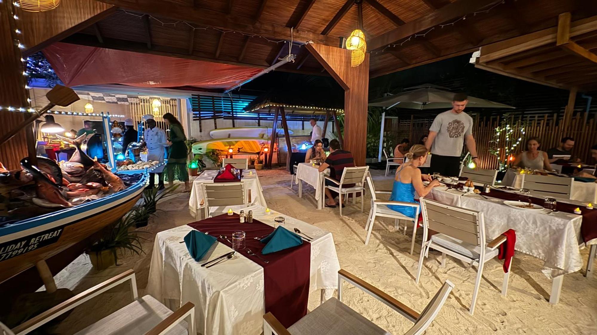 Alimas Holiday Retreat Maldives Felidhu Eksteriør bilde