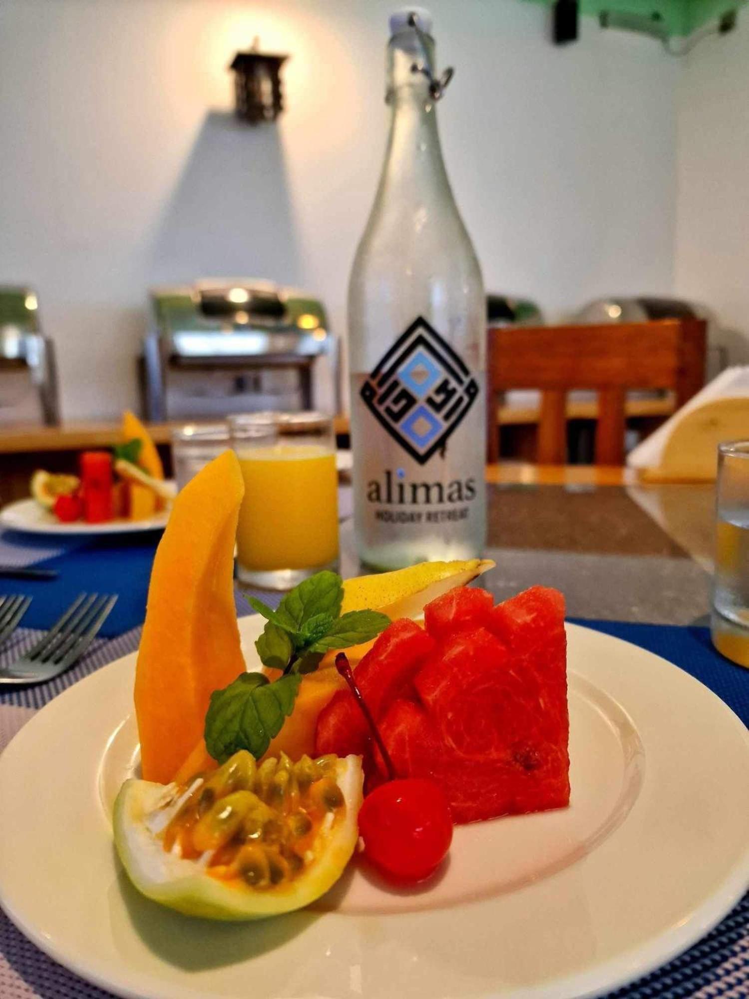 Alimas Holiday Retreat Maldives Felidhu Eksteriør bilde