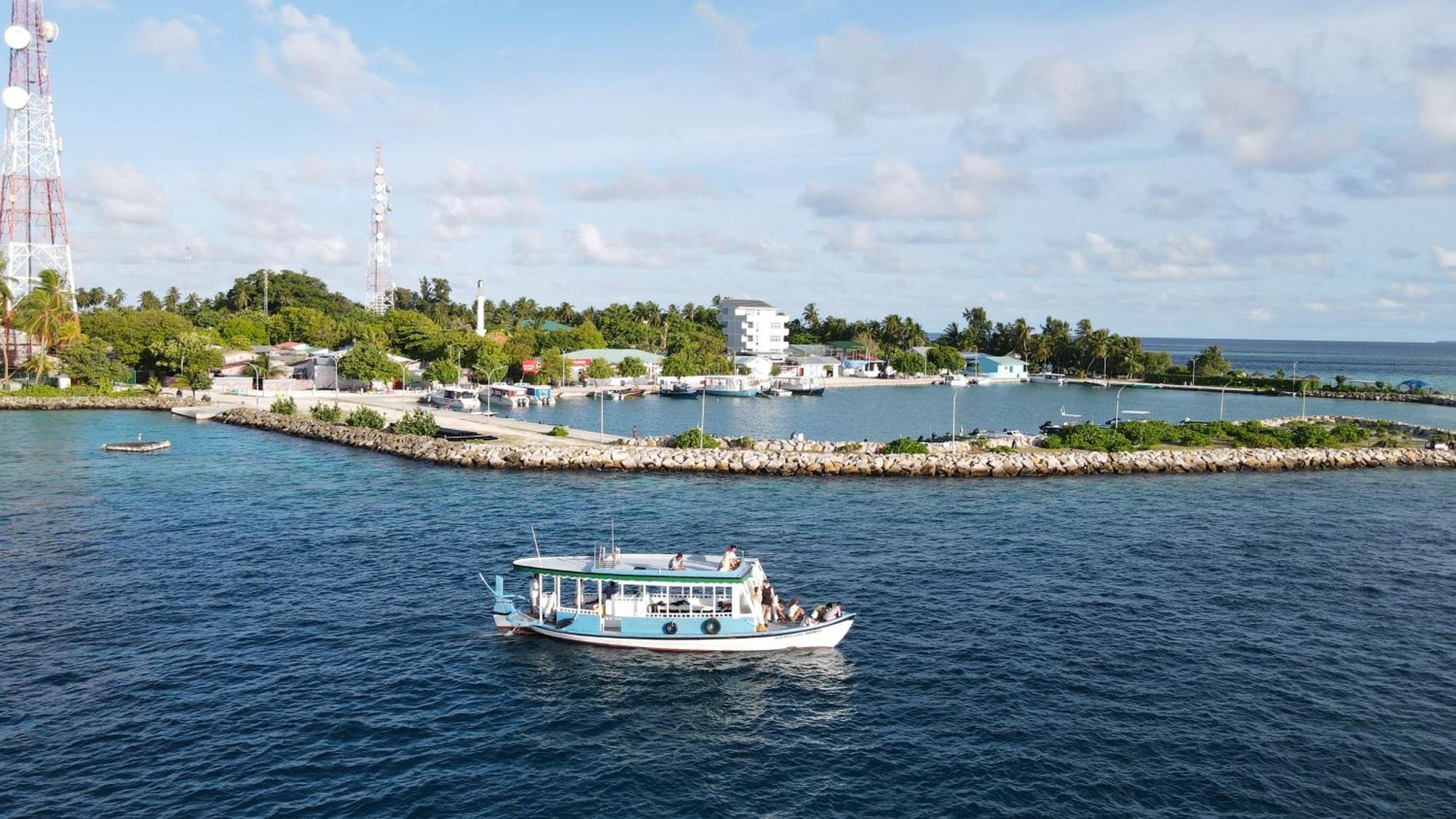 Alimas Holiday Retreat Maldives Felidhu Eksteriør bilde